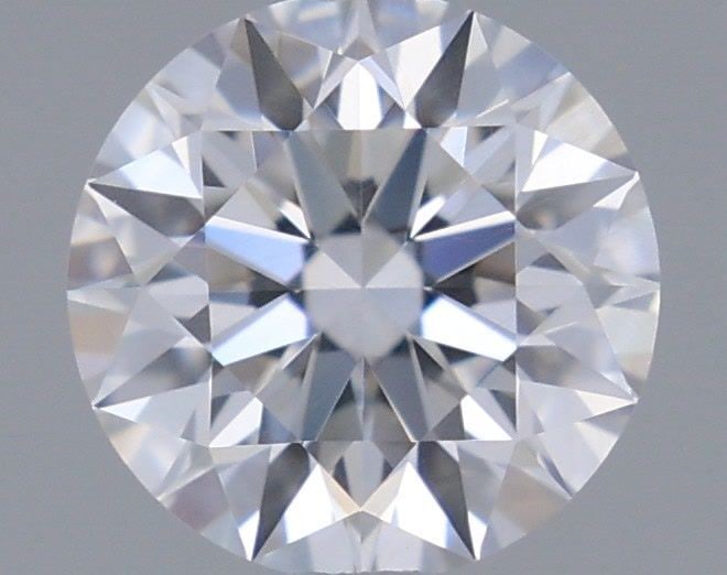 Ideal Loose Diamond - ROUND 0.41ct D SI1 (1 of 1)