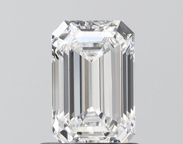 Loose Diamond - EMERALD 1.06ct E VVS2 (1 of 1)