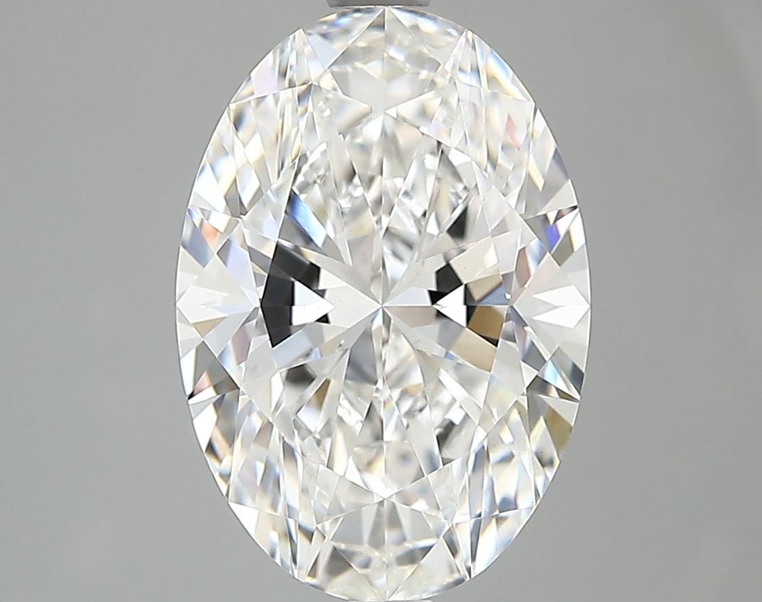 Loose Diamond - OVAL 2.82ct E VS1 (1 of 1)
