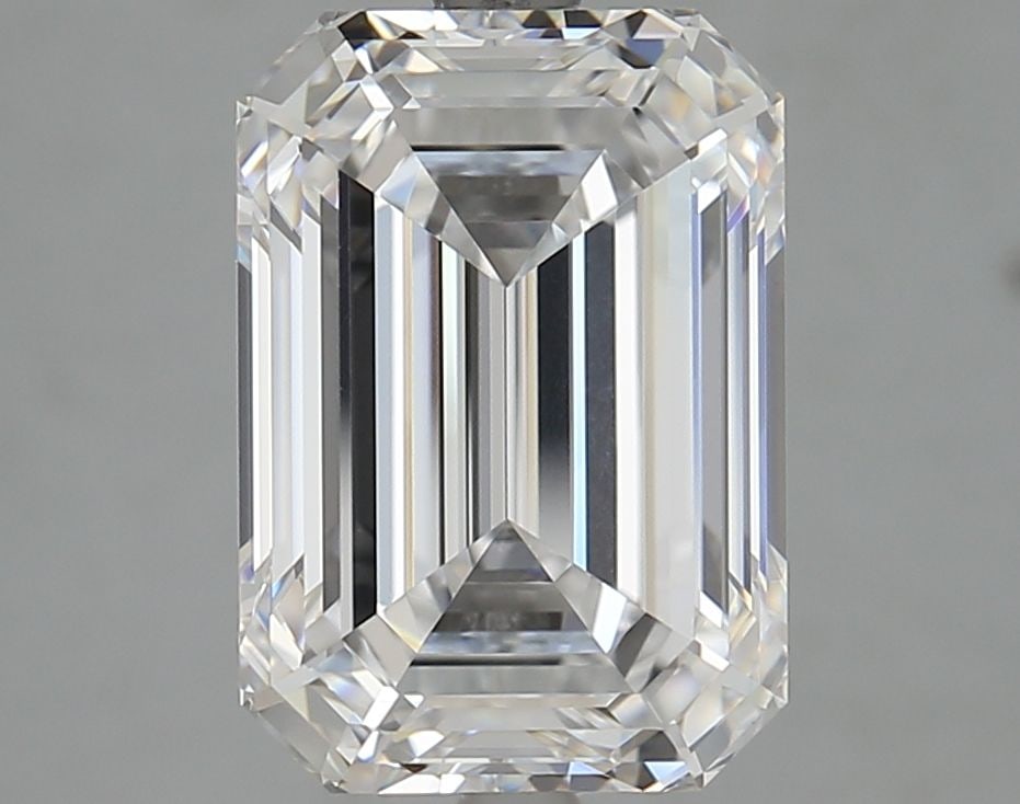 Loose Diamond - EMERALD 5.06ct D VVS1 (1 of 1)