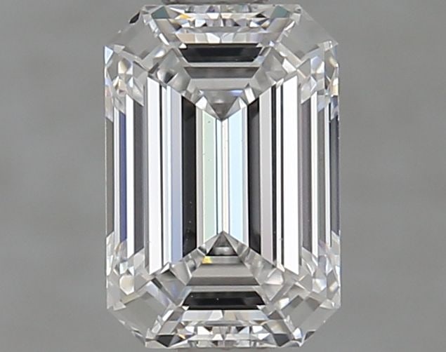 Loose Diamond - EMERALD 1.03ct D VVS2 (1 of 1)