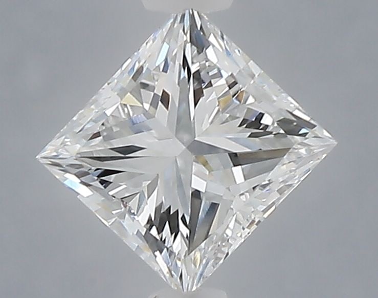 Loose Diamond - PRINCESS 0.96ct D VS2 (1 of 1)