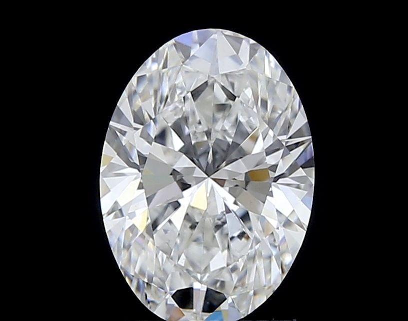 Loose Diamond - OVAL 1.02ct D VS1 (1 of 1)
