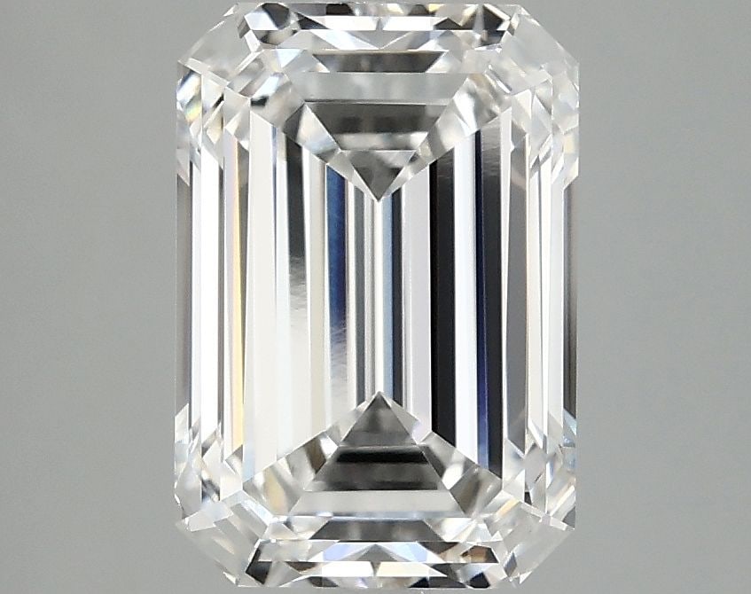 Loose Diamond - EMERALD 3.01ct E VVS2 (1 of 1)