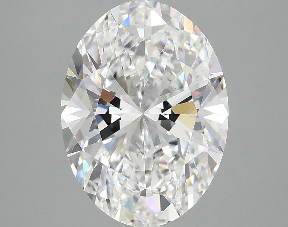 Loose Diamond - OVAL 3.02ct D VS1 (1 of 1)