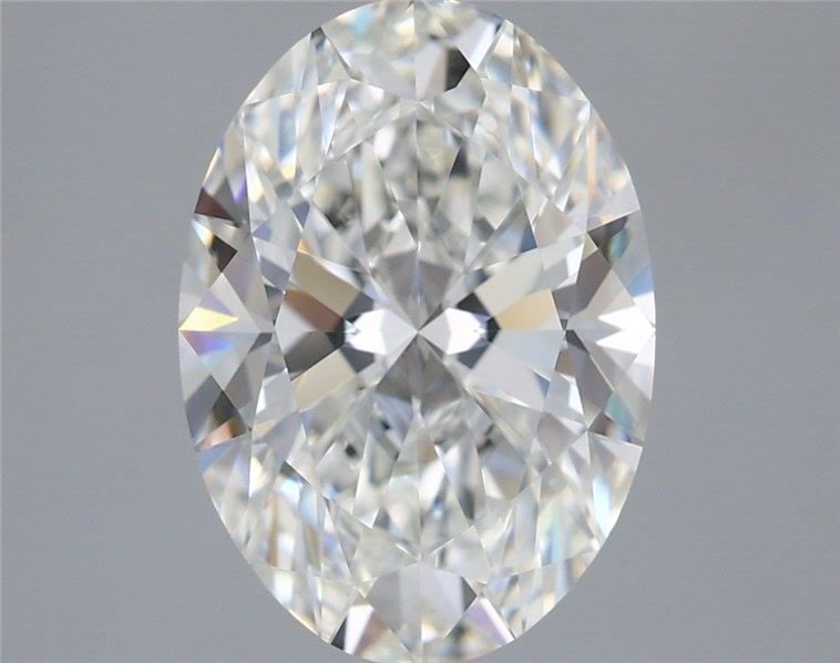 Loose Diamond - OVAL 3.07ct E VVS1 (1 of 1)