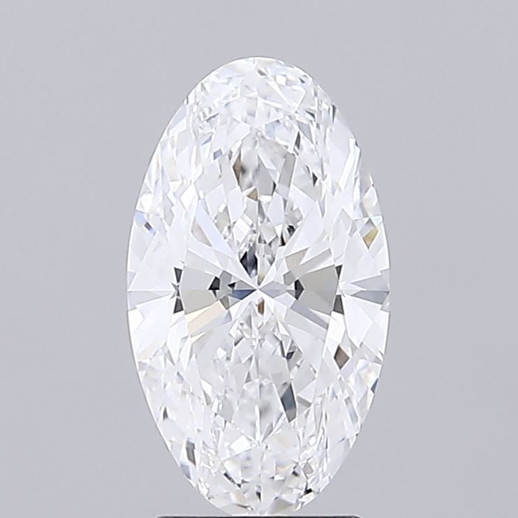 Loose Diamond - OVAL 2.5ct D VS1 (1 of 1)