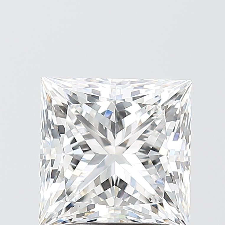 Loose Diamond - PRINCESS 3.02ct E VS2 (1 of 1)