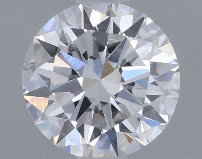 Loose Diamond - ROUND 0.26ct D SI1 (1 of 1)