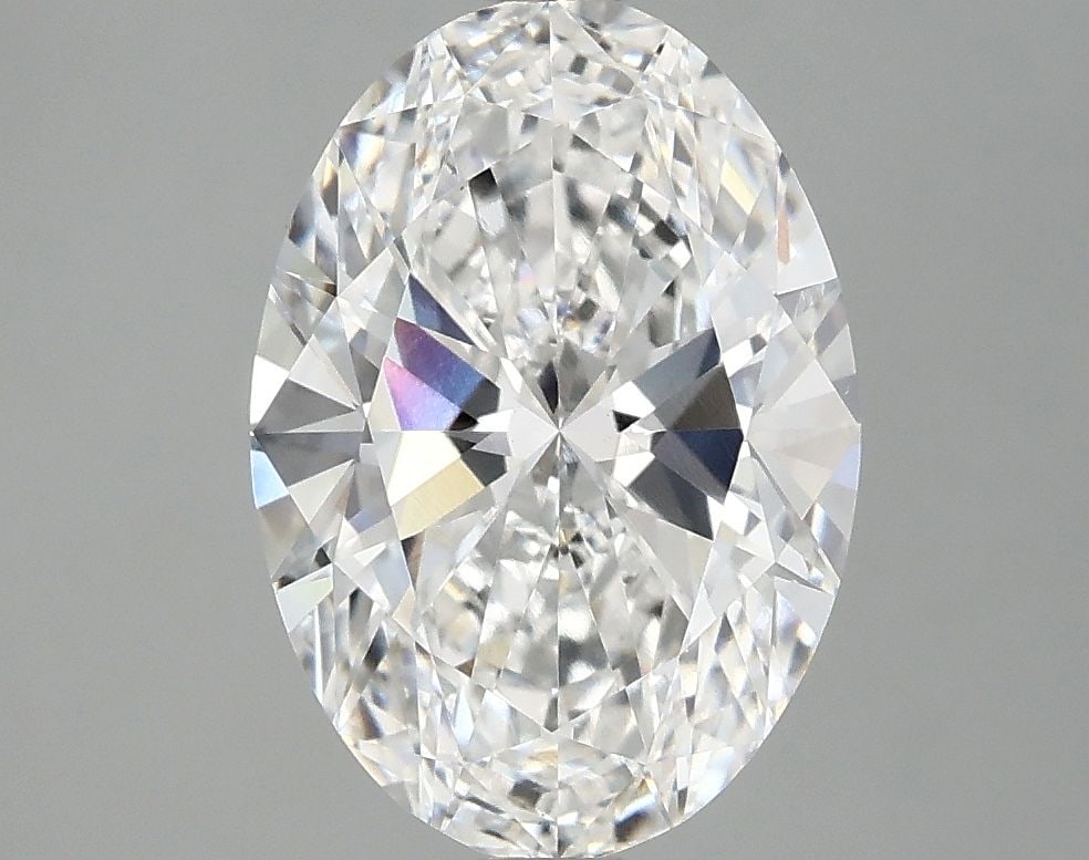 Loose Diamond - OVAL 3.02ct D VS1 (1 of 1)