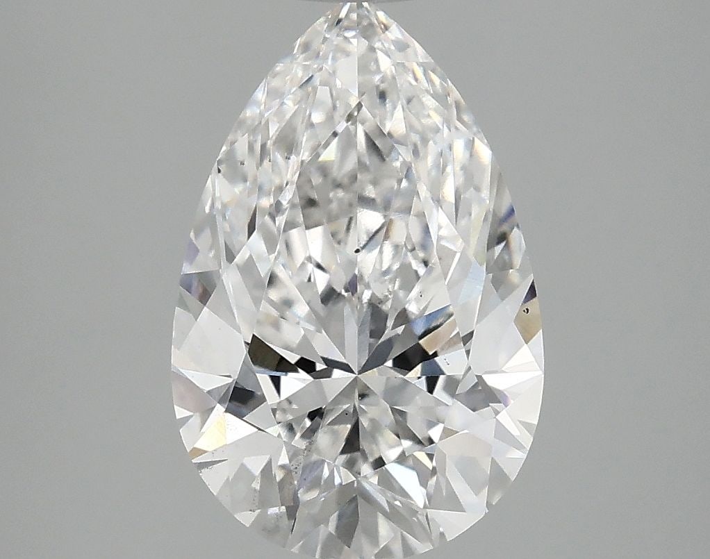 Loose Diamond - PEAR 3.04ct E VS2 (1 of 1)