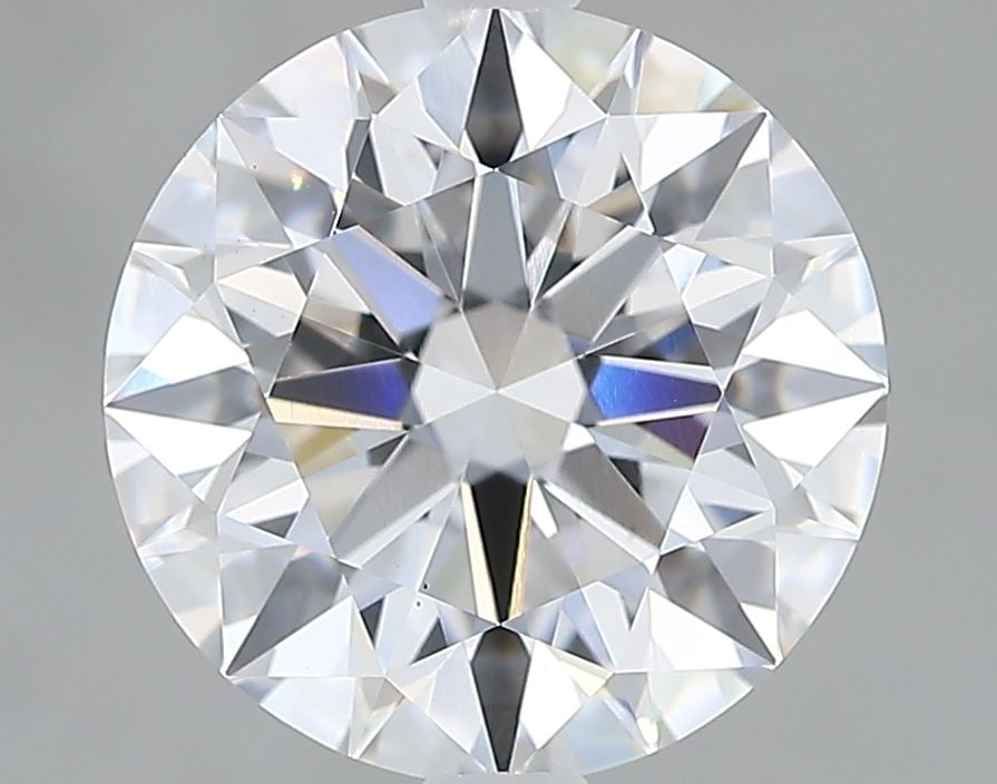 Loose Diamond - ROUND 2.8ct D VS1 (1 of 1)