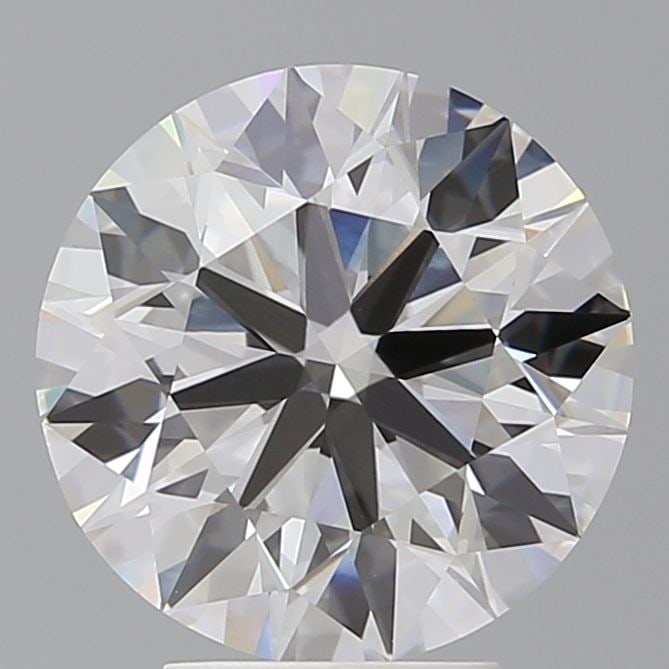Ideal Loose Diamond - ROUND 4.51ct E VVS2 (1 of 1)