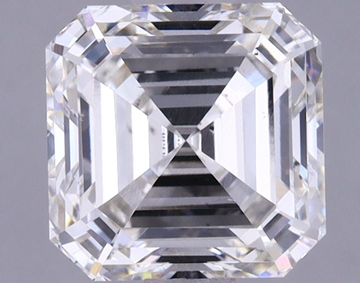 Loose Diamond - SQUARE EMERALD 1.94ct G VS2 (1 of 1)