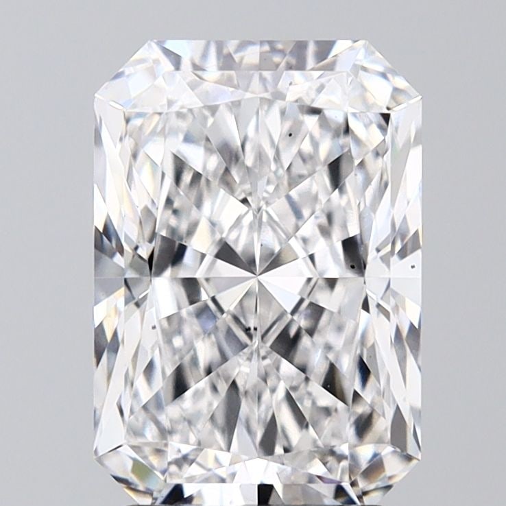 Loose Diamond - RADIANT 2.89ct D VS2 (1 of 1)