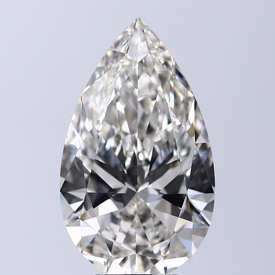 Loose Diamond - PEAR 5.01ct H VS1 (1 of 1)