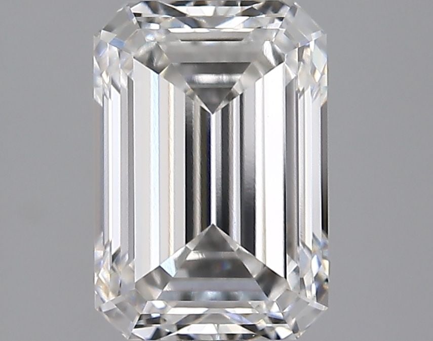 Loose Diamond - EMERALD 3.03ct E VVS2 (1 of 1)