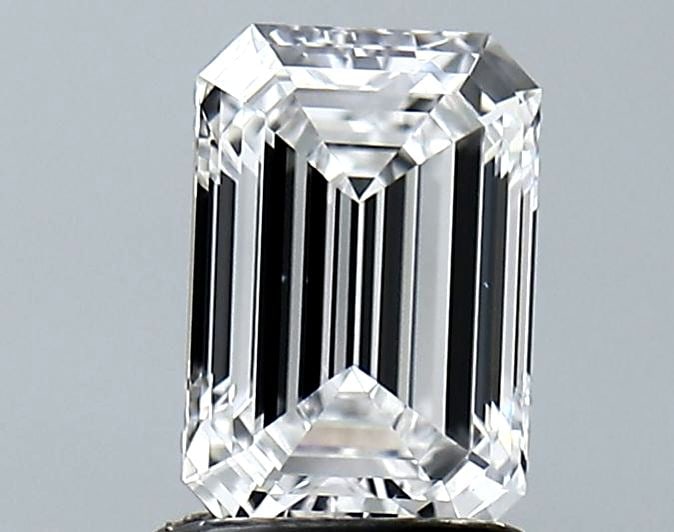 Loose Diamond - EMERALD 1.27ct D VS1 (1 of 1)