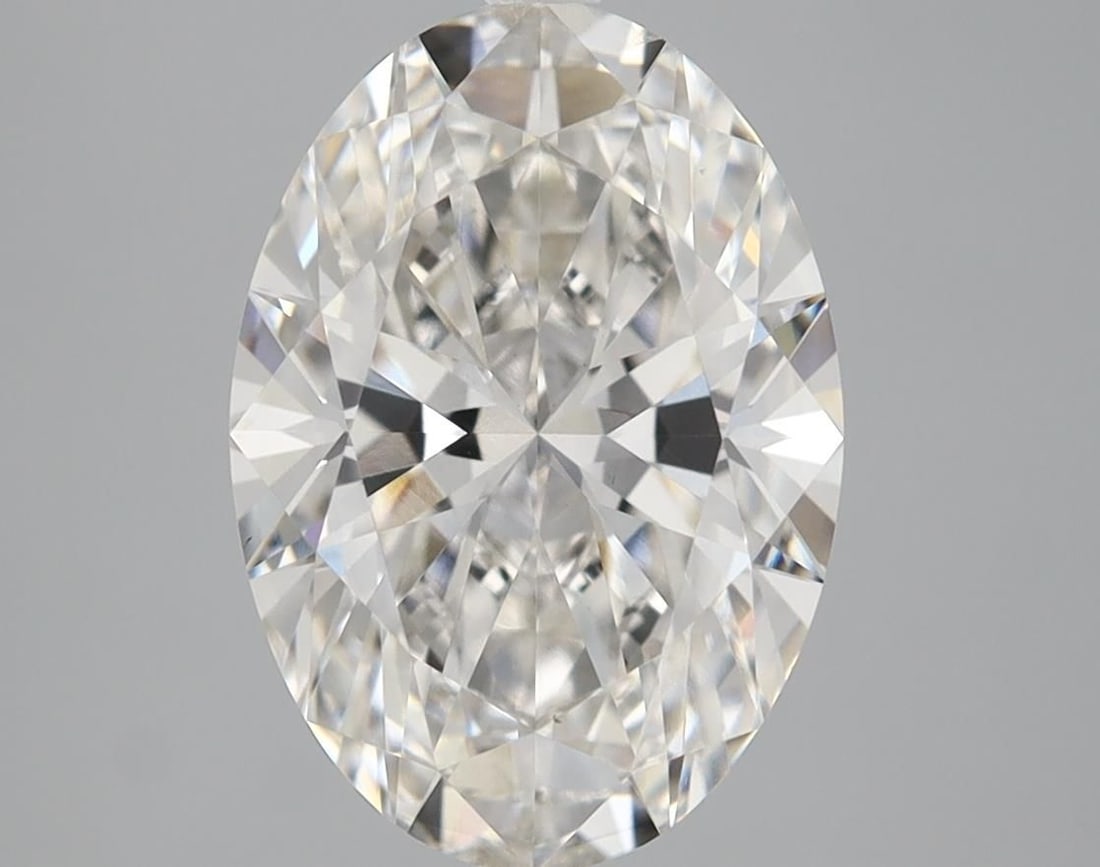 Loose Diamond - OVAL 2.59ct G VS2 (1 of 1)