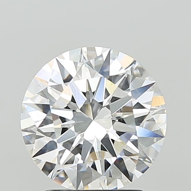 Ideal Loose Diamond - ROUND 2.53ct E VVS2 (1 of 1)