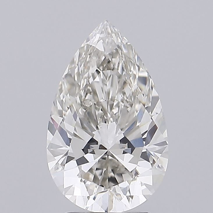 Loose Diamond - PEAR 3.23ct H VS1 (1 of 1)