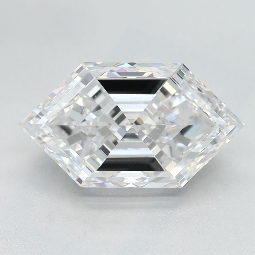 Loose Diamond - HEXAGONAL 2.24ct D VVS1 (1 of 1)