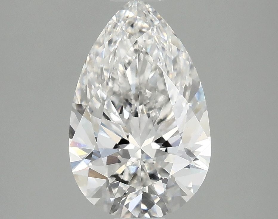 Loose Diamond - PEAR 2.1ct E VS2 (1 of 1)