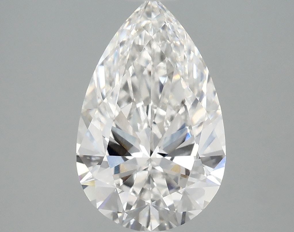 Loose Diamond - PEAR 2.01ct E VS1 (1 of 1)