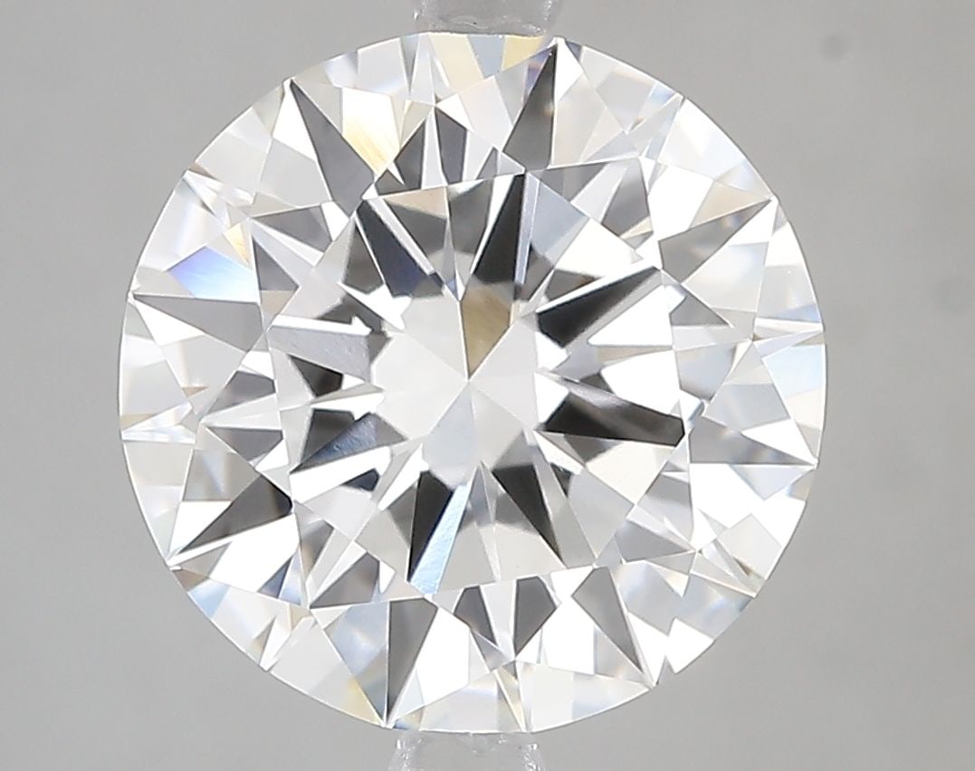 Loose Diamond - ROUND 5.1ct F VVS2 (1 of 1)