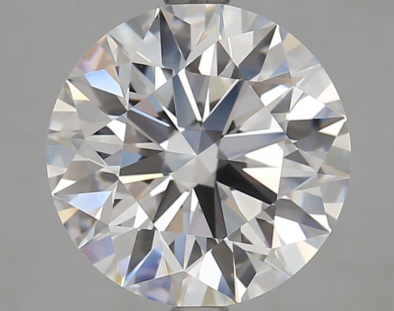 Loose Diamond - ROUND 3.82ct D IF (1 of 1)