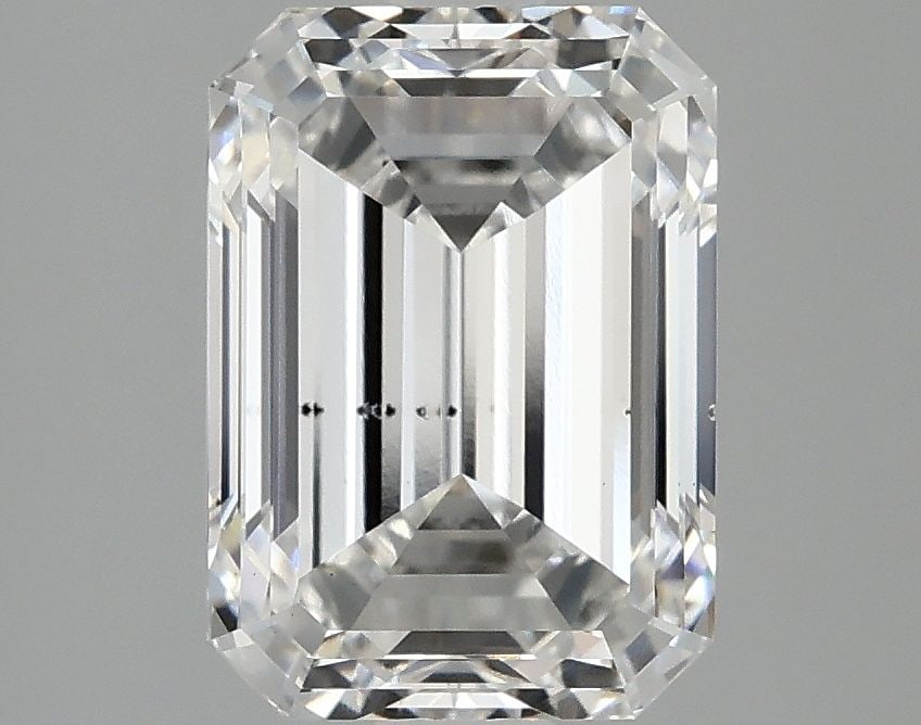 Loose Diamond - EMERALD 3.0ct E SI1 (1 of 1)