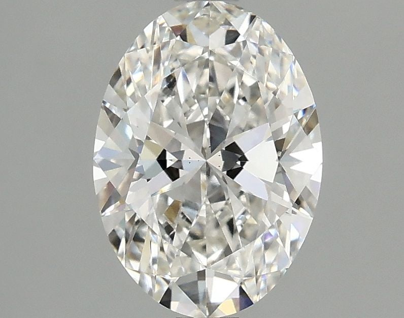 Loose Diamond - OVAL 1.59ct E VS2: Loose Diamond - OVAL 1.59ct E VS2 Source: This is a real non-mined Diamond that has been grown in a lab Shape: OVAL Carats: 1.59 Color: E Clarity: VS2 Certification: IGI Video: