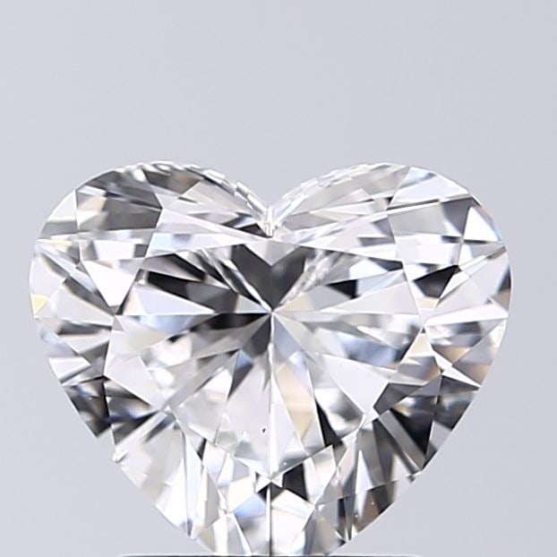 Loose Diamond - HEART 1.54ct E VS1 (1 of 1)