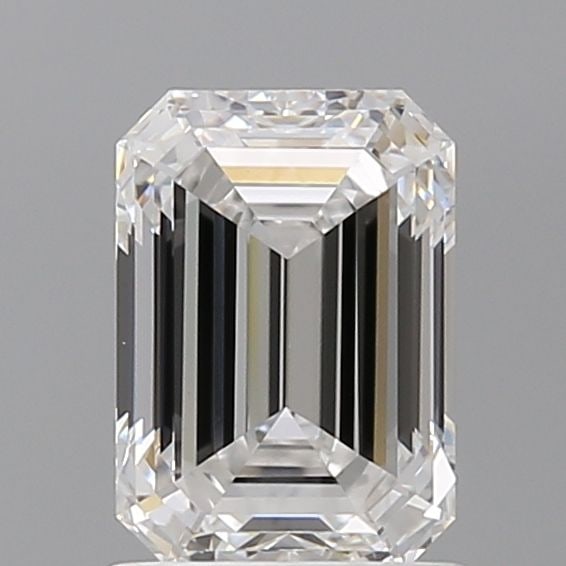 Loose Diamond - EMERALD 1.54ct E VVS2 (1 of 1)