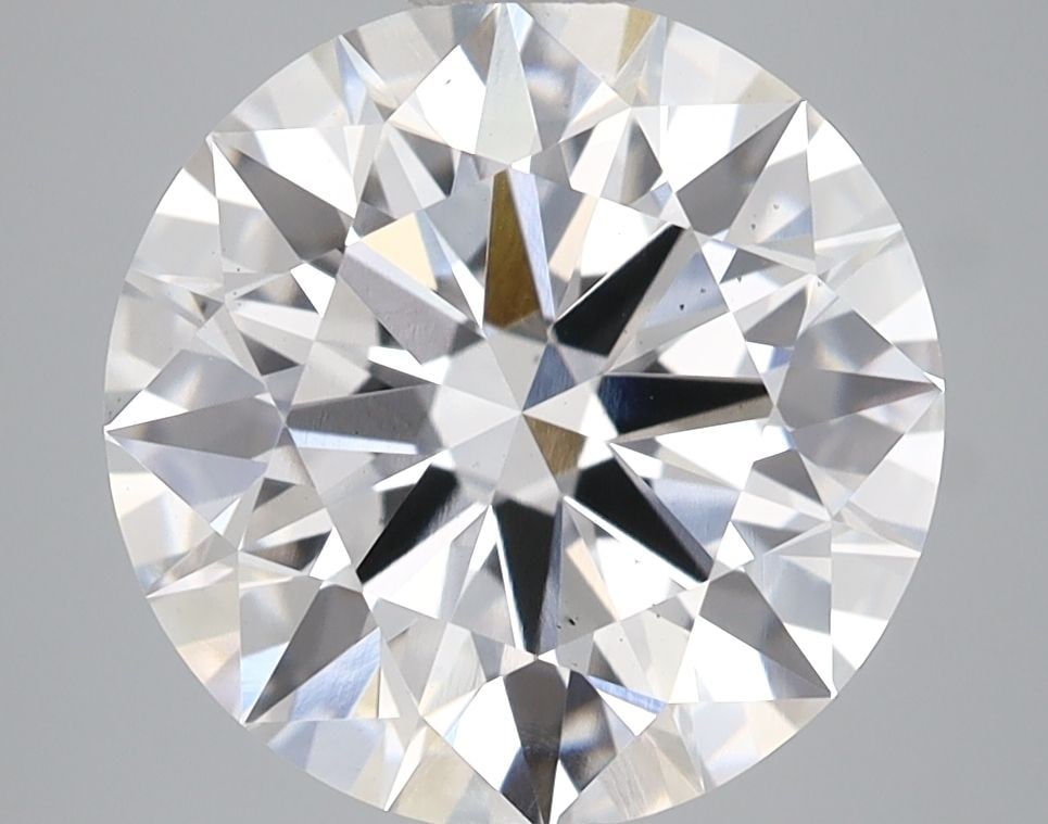 Ideal Loose Diamond - ROUND 4.58ct E VS2 (1 of 1)