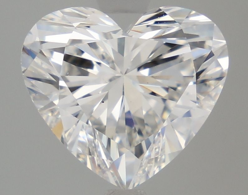 Loose Diamond - HEART 3.51ct F VS1: Loose Diamond - HEART 3.51ct F VS1 Source: This is a real non-mined Diamond that has been grown in a lab Shape: HEART Carats: 3.51 Color: F Clarity: VS1 Certification: IGI The Diamond Depot