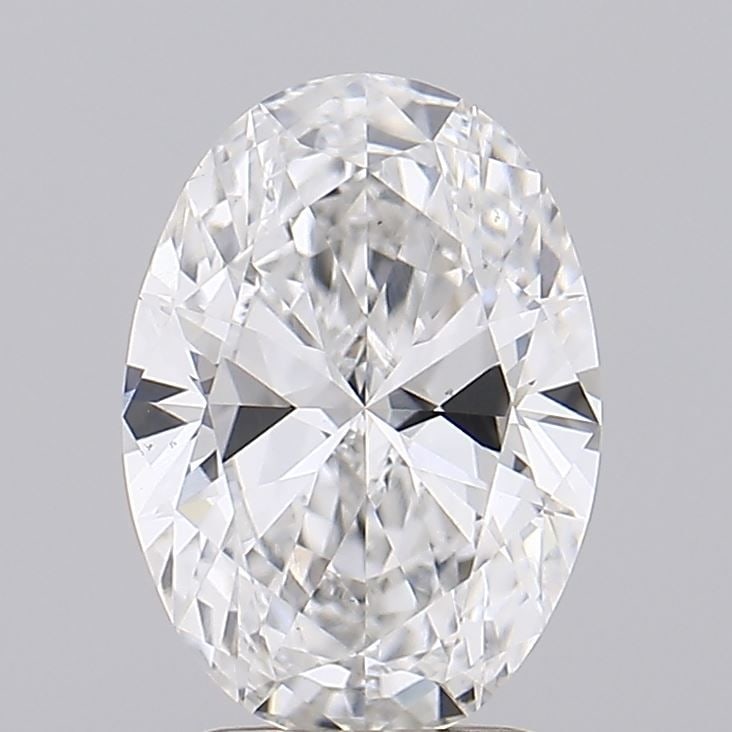 Loose Diamond - OVAL 1.68ct E VS1: Loose Diamond - OVAL 1.68ct E VS1 Source: This is a real non-mined Diamond that has been grown in a lab Shape: OVAL Carats: 1.68 Color: E Clarity: VS1 Certification: IGI Video: Video Link The