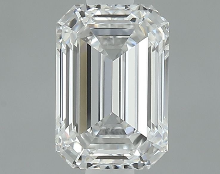 Loose Diamond - EMERALD 1.04ct D VVS2 (1 of 1)