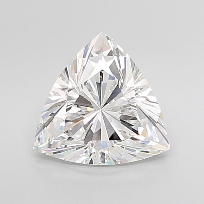 Loose Diamond - TRIANGULAR 4.27ct E VVS2 (1 of 1)