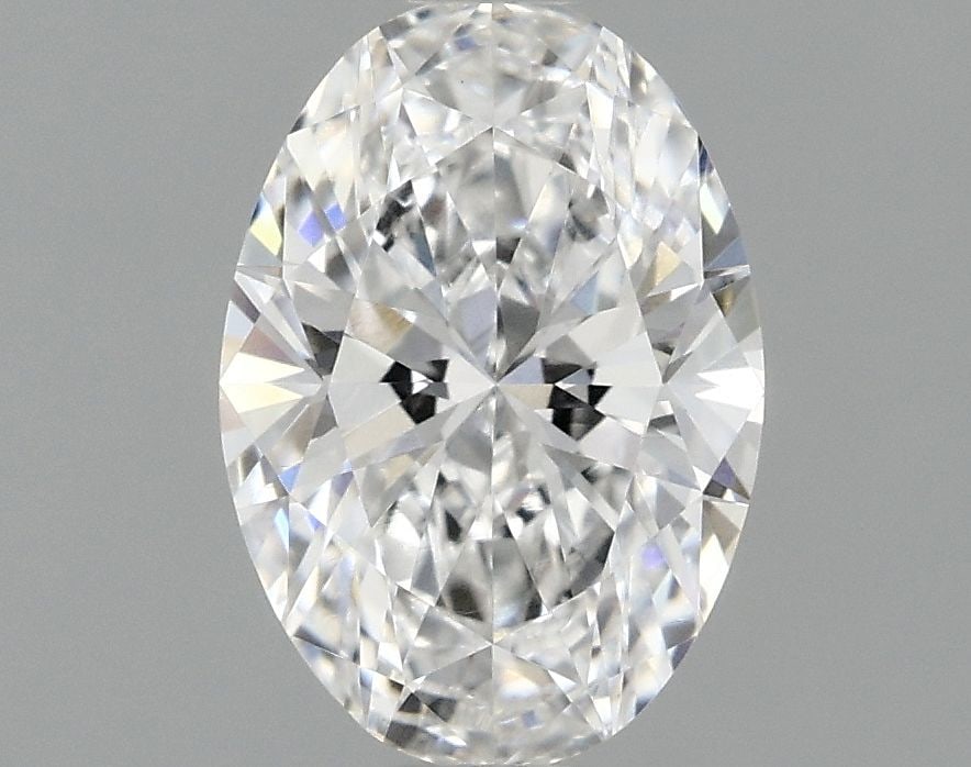 Loose Diamond - OVAL 1.04ct D VVS2: Loose Diamond - OVAL 1.04ct D VVS2 Source: This is a real non-mined Diamond that has been grown in a lab Shape: OVAL Carats: 1.04 Color: D Clarity: VVS2 Certification: IGI The Diamond Depot