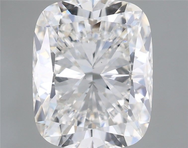Loose Diamond - CUSHION BRILLIANT 6.57ct G VS1 (1 of 1)