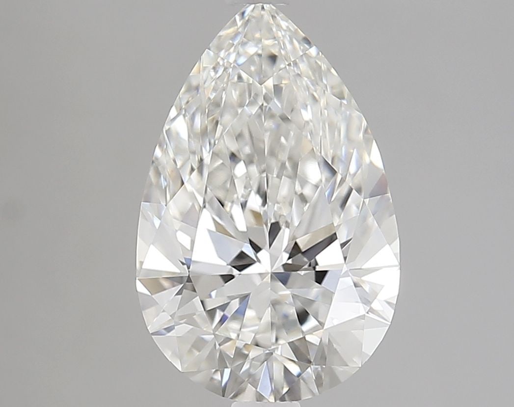 Loose Diamond - PEAR 3.04ct G VVS2 (1 of 1)