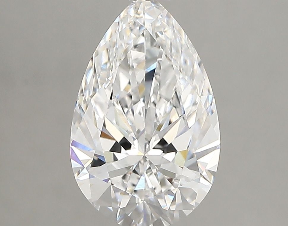 Loose Diamond - PEAR 1.91ct D VVS2: Loose Diamond - PEAR 1.91ct D VVS2 Source: This is a real non-mined Diamond that has been grown in a lab Shape: PEAR Carats: 1.91 Color: D Clarity: VVS2 Certification: IGI Video: