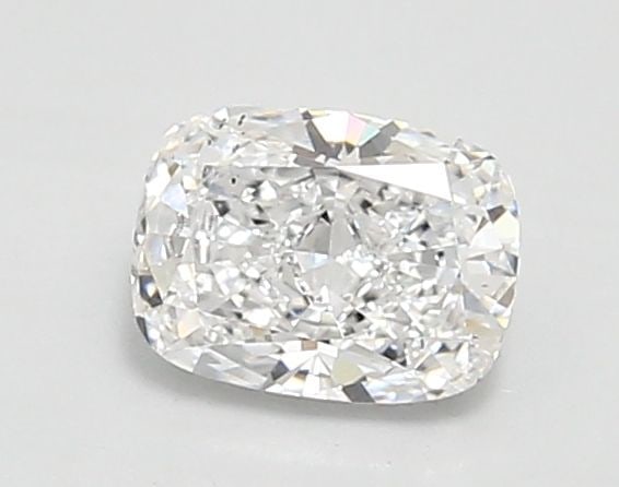 Loose Diamond - CUSHION MODIFIED 0.93ct D VS2: Loose Diamond - CUSHION MODIFIED 0.93ct D VS2 Source: This is a real non-mined Diamond that has been grown in a lab Shape: CUSHION MODIFIED Carats: 0.93 Color: D Clarity: VS2 Certification: IGI Video: