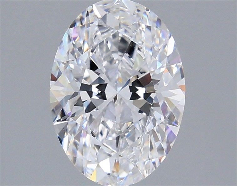 Loose Diamond - OVAL 1.9ct D VVS1: Loose Diamond - OVAL 1.9ct D VVS1 Source: This is a real non-mined Diamond that has been grown in a lab Shape: OVAL Carats: 1.9 Color: D Clarity: VVS1 Certification: IGI Video: