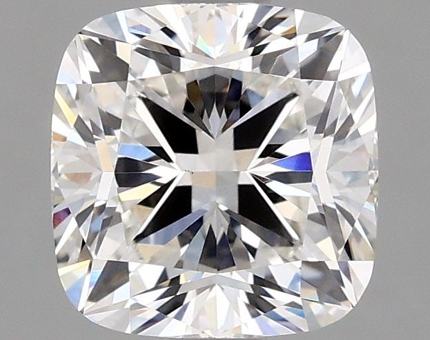 Loose Diamond - CUSHION BRILLIANT 1.58ct F VS1: Loose Diamond - CUSHION BRILLIANT 1.58ct F VS1 Source: This is a real non-mined Diamond that has been grown in a lab Shape: CUSHION BRILLIANT Carats: 1.58 Color: F Clarity: VS1 Certification: IGI Vide
