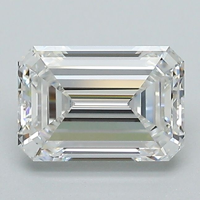 Loose Diamond - EMERALD 1.41ct E VVS1: Loose Diamond - EMERALD 1.41ct E VVS1 Source: This is a real non-mined Diamond that has been grown in a lab Shape: EMERALD Carats: 1.41 Color: E Clarity: VVS1 Certification: IGI Video: