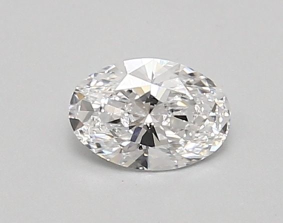 Loose Diamond - OVAL 0.46ct D VVS1: Loose Diamond - OVAL 0.46ct D VVS1 Source: This is a real non-mined Diamond that has been grown in a lab Shape: OVAL Carats: 0.46 Color: D Clarity: VVS1 Certification: IGI Video:
