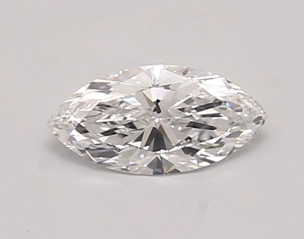 Loose Diamond - MARQUISE 0.64ct D VVS1: Loose Diamond - MARQUISE 0.64ct D VVS1 Source: This is a real non-mined Diamond that has been grown in a lab Shape: MARQUISE Carats: 0.64 Color: D Clarity: VVS1 Certification: IGI Video: