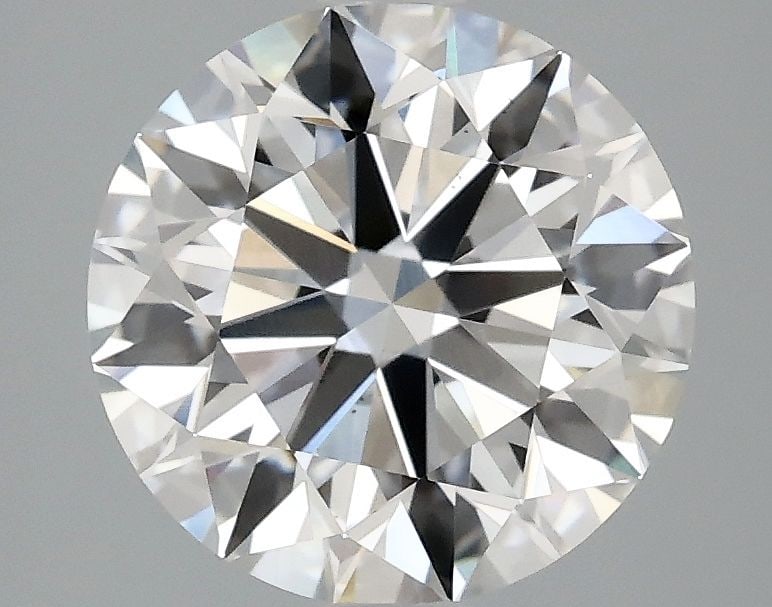 Loose Diamond - ROUND 2.94ct E VS2: Loose Diamond - ROUND 2.94ct E VS2 Source: This is a real non-mined Diamond that has been grown in a lab Shape: ROUND Carats: 2.94 Color: E Clarity: VS2 Certification: IGI Video: